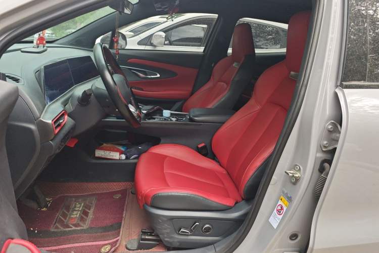 Used CHANGAN UNI-T 2021 1.5T Sport Edition Flagship Version Left Front Seat