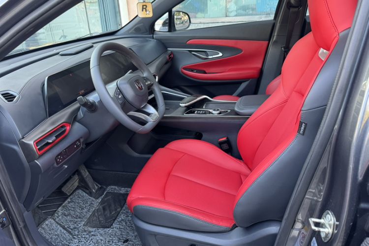 Used CHANGAN UNI-T 2021 1.5T Excellence Model Left Front Seat