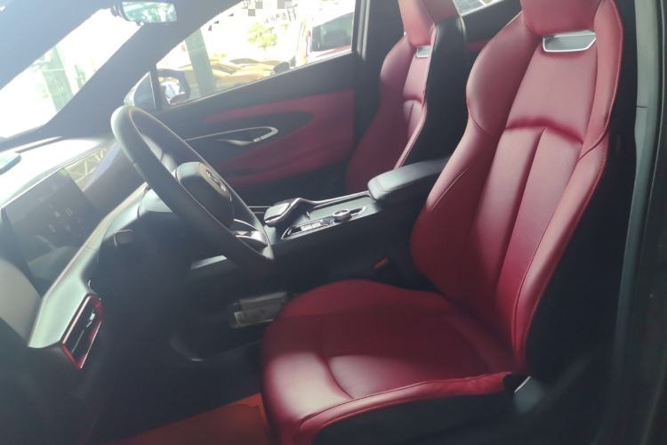 Used CHANGAN UNI-T 2021 1.5T Excellence Model Left Front Seat