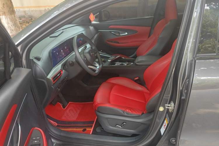 Used CHANGAN UNI-T 2021 1.5T Excellence Model Left Front Seat