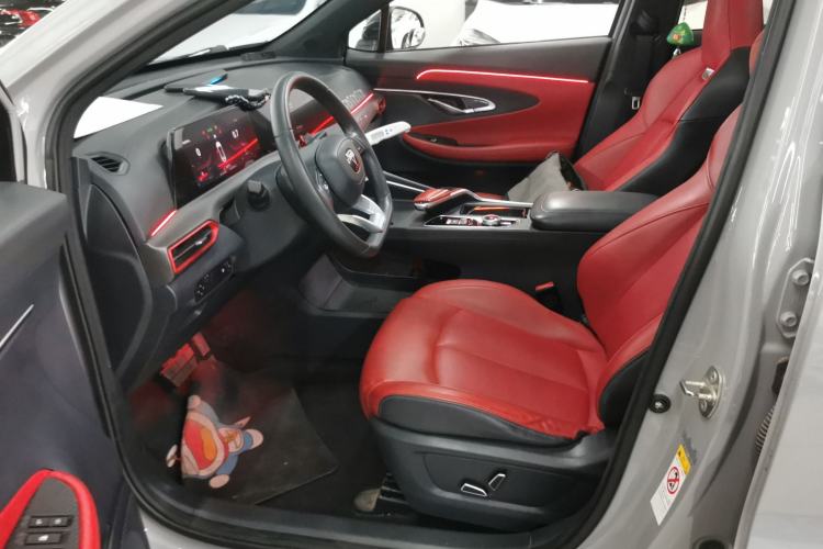 Used CHANGAN UNI-T 2021 1.5T Excellence Model Left Front Seat