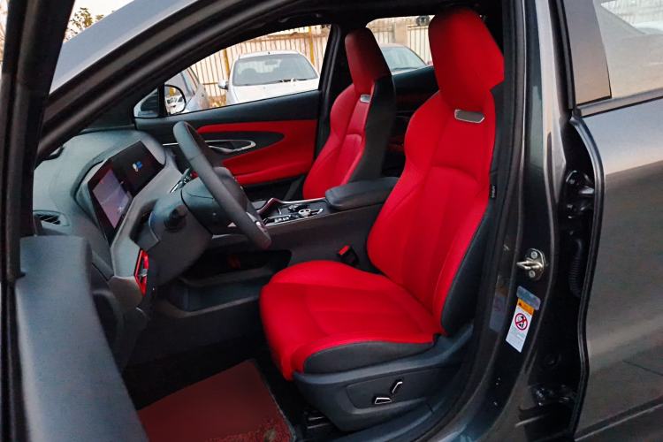 Used CHANGAN UNI-T 2021 1.5T Excellence Model Left Front Seat
