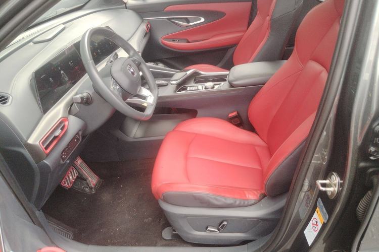Used CHANGAN UNI-T 2021 1.5T Excellence Model Left Front Seat