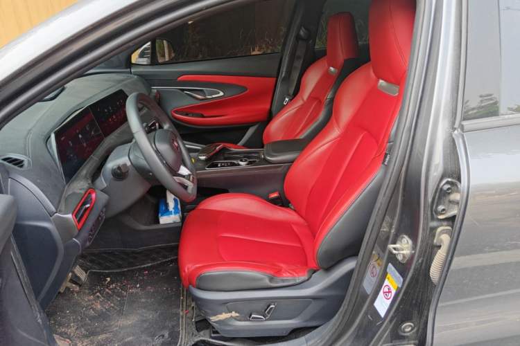 Used CHANGAN UNI-T 2021 1.5T Excellence Model Left Front Seat