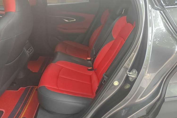 Used CHANGAN UNI-T 2021 1.5T Excellence Model Left Rear Seat