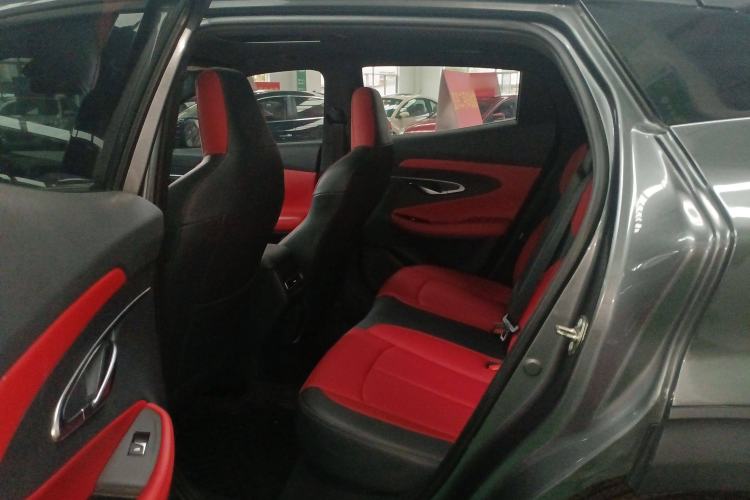 Used CHANGAN UNI-T 2021 1.5T Excellence Model Left Rear Seat