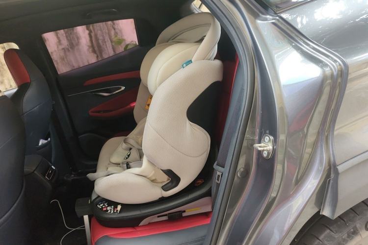 Used CHANGAN UNI-T 2021 1.5T Excellence Model Left Rear Seat