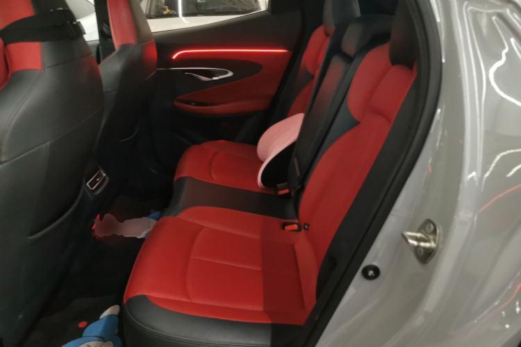 Used CHANGAN UNI-T 2021 1.5T Excellence Model Left Rear Seat