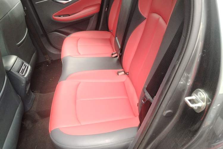 Used CHANGAN UNI-T 2021 1.5T Excellence Model Left Rear Seat