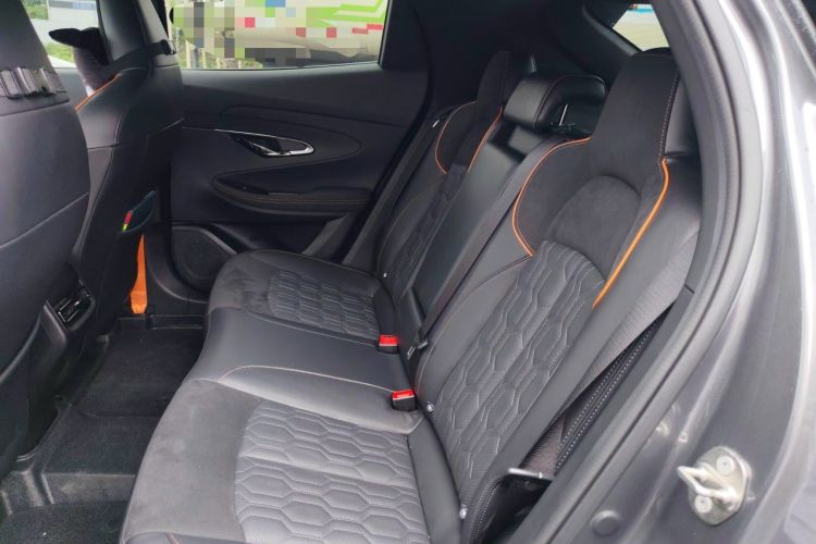 Used CHANGAN UNI-T 2021 1.5T Sport Edition Flagship Version Left Rear Seat