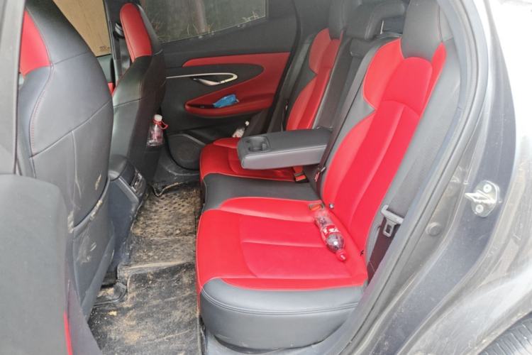 Used CHANGAN UNI-T 2021 1.5T Excellence Model Left Rear Seat