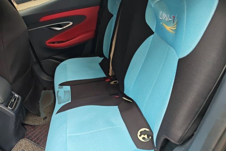 Used CHANGAN UNI-T 2021 1.5T Excellence Model Left Rear Seat