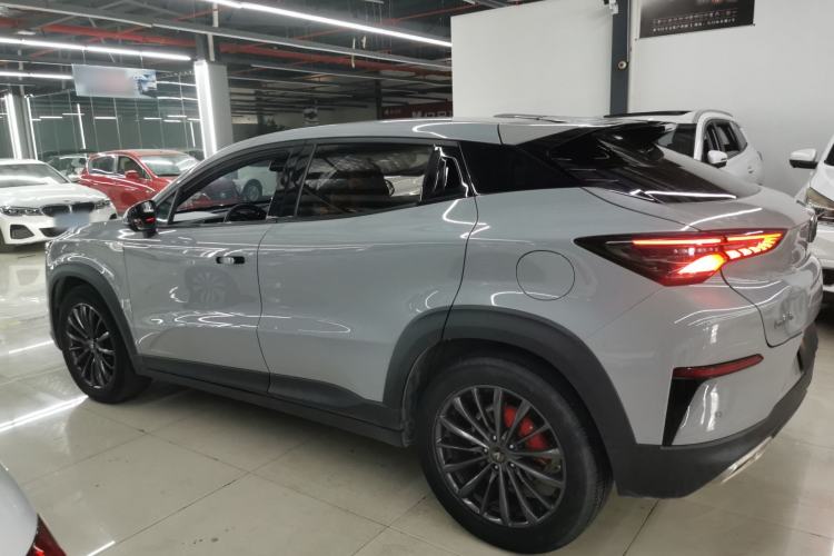 Used CHANGAN UNI-T 2021 1.5T Excellence Model Left Side