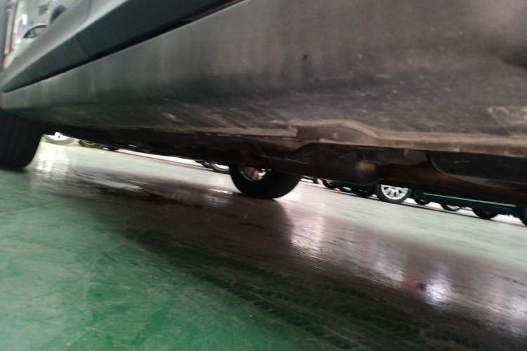 Used CHANGAN UNI-T 2021 1.5T Excellence Model Left Side Sill