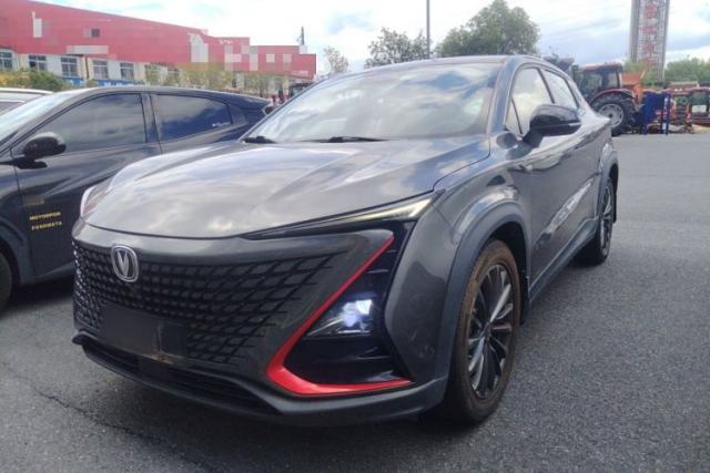 Used CHANGAN UNI-T 2021 1.5T Excellence Model