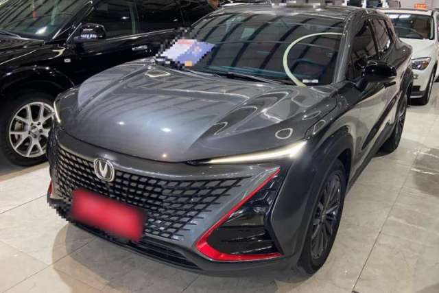 Used CHANGAN UNI-T 2021 1.5T Excellence Model