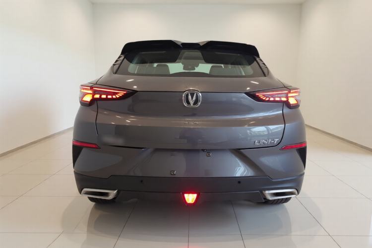 Used CHANGAN UNI-T 2021 1.5T Excellence Model Rear