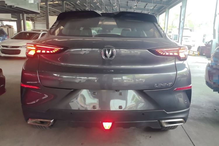 Used CHANGAN UNI-T 2021 1.5T Excellence Model Rear