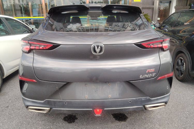 Used CHANGAN UNI-T 2021 1.5T Excellence Model Rear