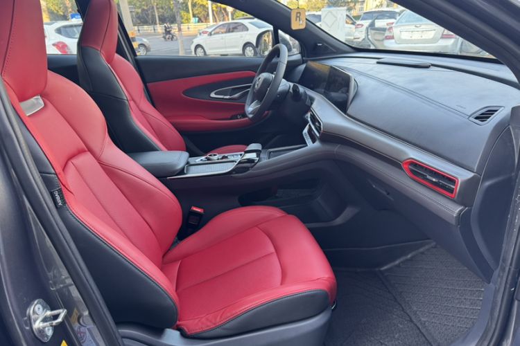 Used CHANGAN UNI-T 2021 1.5T Excellence Model Right Front Seat