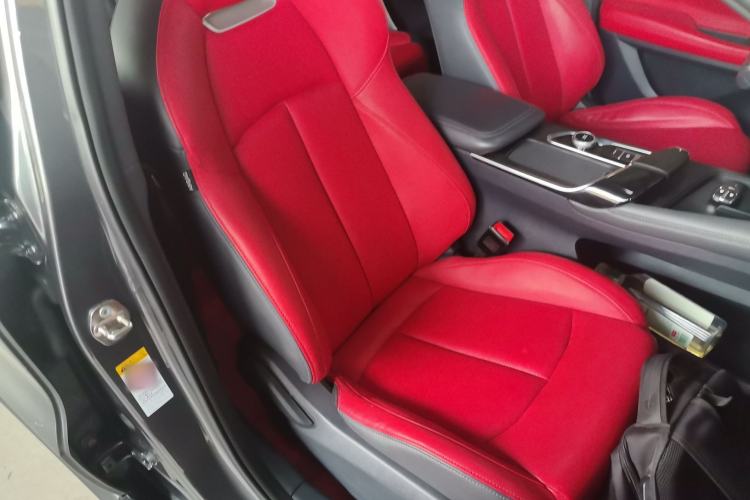 Used CHANGAN UNI-T 2021 1.5T Excellence Model Right Front Seat