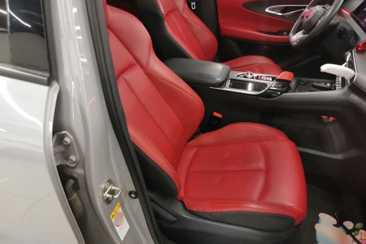 Used CHANGAN UNI-T 2021 1.5T Excellence Model Right Front Seat