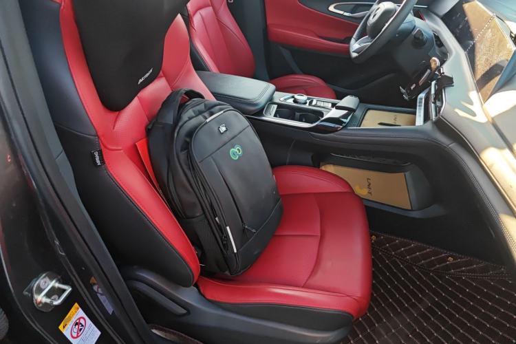 Used CHANGAN UNI-T 2021 1.5T Excellence Model Right Front Seat