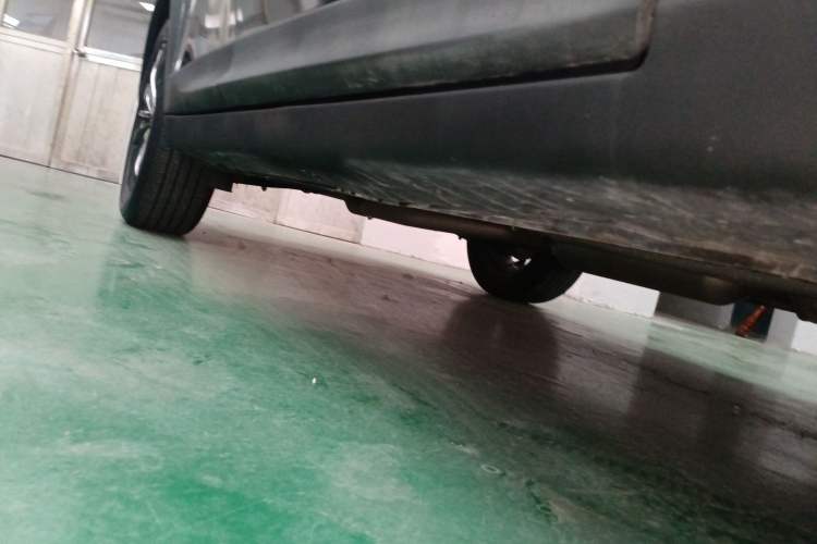 Used CHANGAN UNI-T 2021 1.5T Excellence Model Right Side Sill