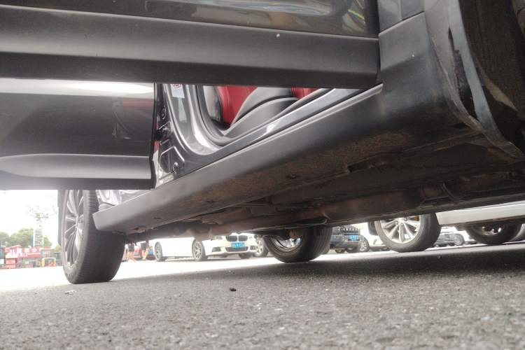 Used CHANGAN UNI-T 2021 1.5T Excellence Model Right Side Sill