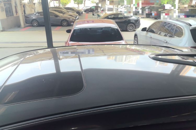 Used CHANGAN UNI-T 2021 1.5T Excellence Model Roof
