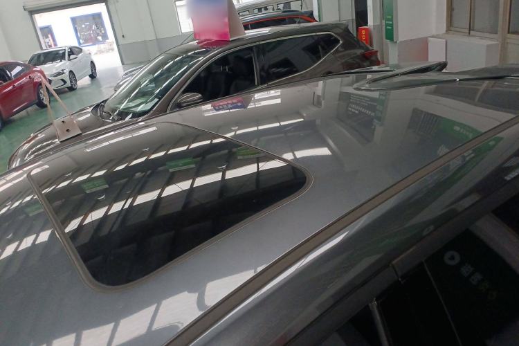 Used CHANGAN UNI-T 2021 1.5T Excellence Model Roof