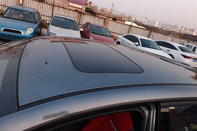 Used CHANGAN UNI-T 2021 1.5T Excellence Model Roof