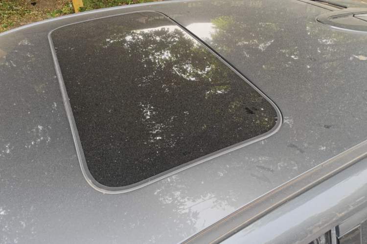 Used CHANGAN UNI-T 2021 1.5T Excellence Model Roof