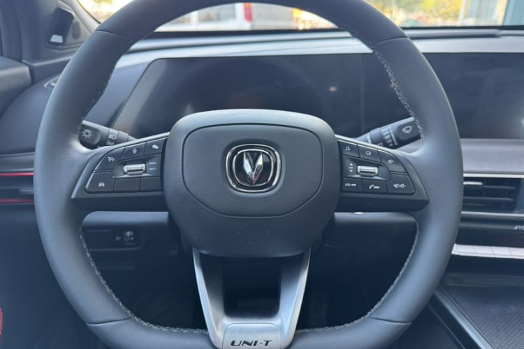Used CHANGAN UNI-T 2021 1.5T Excellence Model Steering Wheel