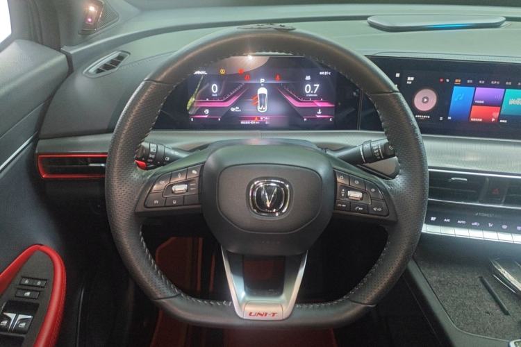 Used CHANGAN UNI-T 2021 1.5T Excellence Model Steering Wheel