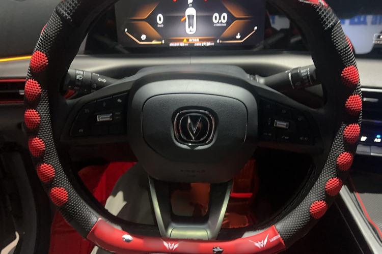 Used CHANGAN UNI-T 2021 1.5T Excellence Model Steering Wheel