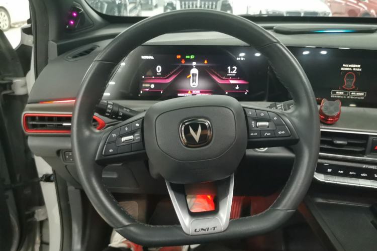 Used CHANGAN UNI-T 2021 1.5T Excellence Model Steering Wheel