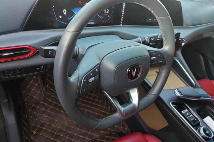 Used CHANGAN UNI-T 2021 1.5T Excellence Model Steering Wheel