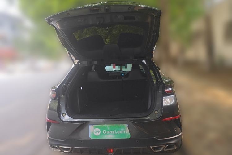 Used CHANGAN UNI-T 2021 1.5T Excellence Model Trunk