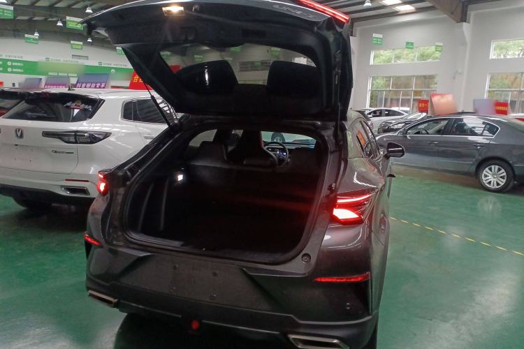 Used CHANGAN UNI-T 2021 1.5T Excellence Model Trunk