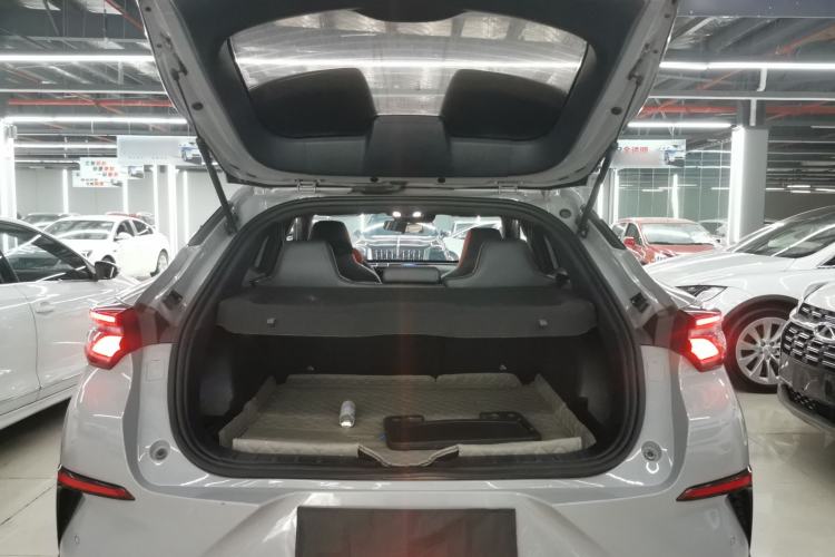 Used CHANGAN UNI-T 2021 1.5T Excellence Model Trunk