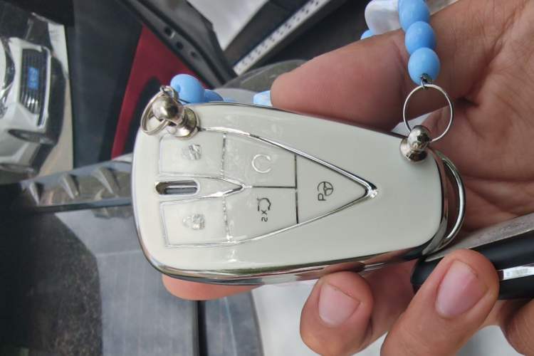 Used CHANGAN UNI-T 2021 1.5T Sport Edition Flagship Version Vehicle Key