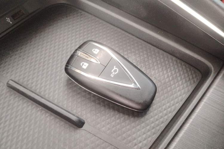 Used CHANGAN UNI-T 2021 1.5T Excellence Model Vehicle Key