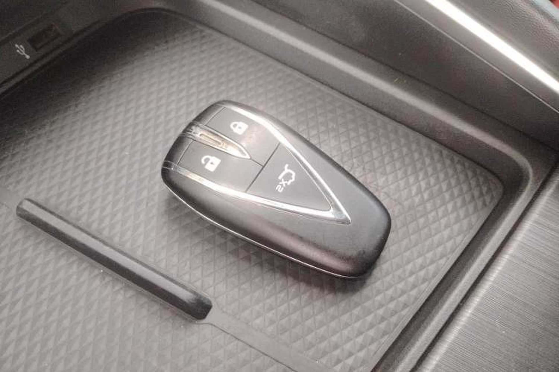 Used CHANGAN UNI-T 2021 1.5T Excellence Model Vehicle Key