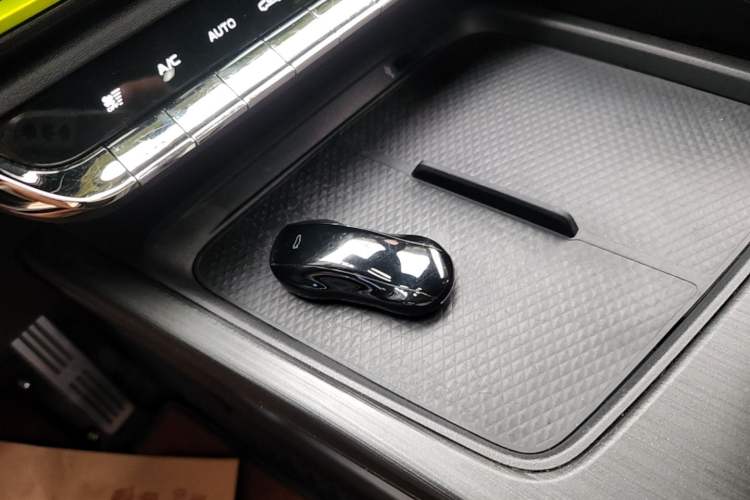 Used CHANGAN UNI-T 2021 1.5T Sport Edition Flagship Version Vehicle Key