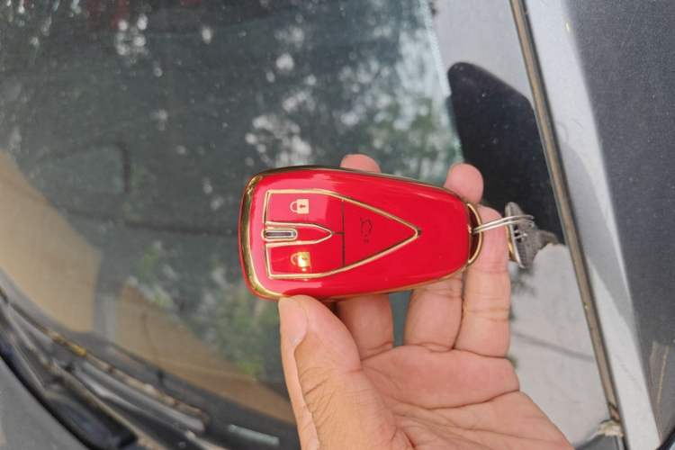 Used CHANGAN UNI-T 2021 1.5T Excellence Model Vehicle Key