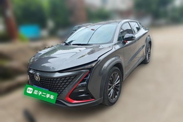 Used CHANGAN UNI-T 2021 1.5T Excellence Model