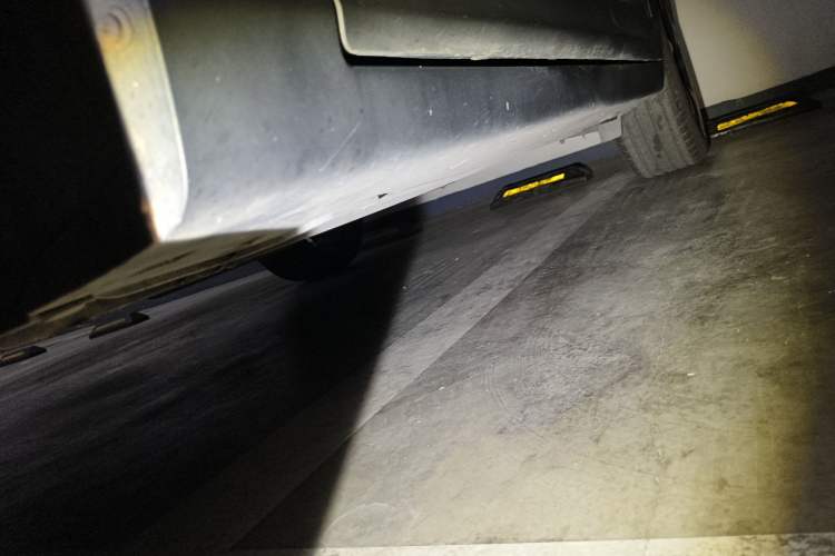 Used CHANGAN UNI-T 2021 1.5T Excellence Model Chassis Front Left