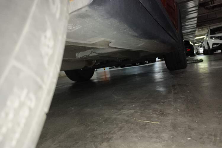 Used CHANGAN UNI-T 2021 1.5T Excellence Model Chassis Rear Right
