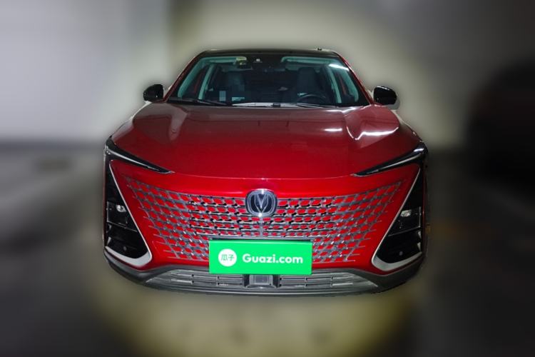 Used CHANGAN UNI-T 2021 1.5T Excellence Model Front